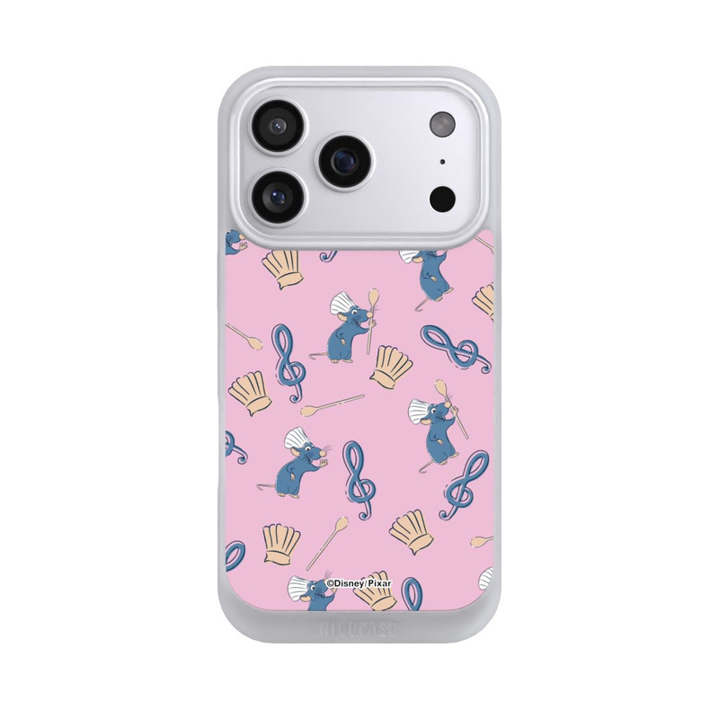 iPhone 17 Pro NIVOpure Remy Ratatouille Pink