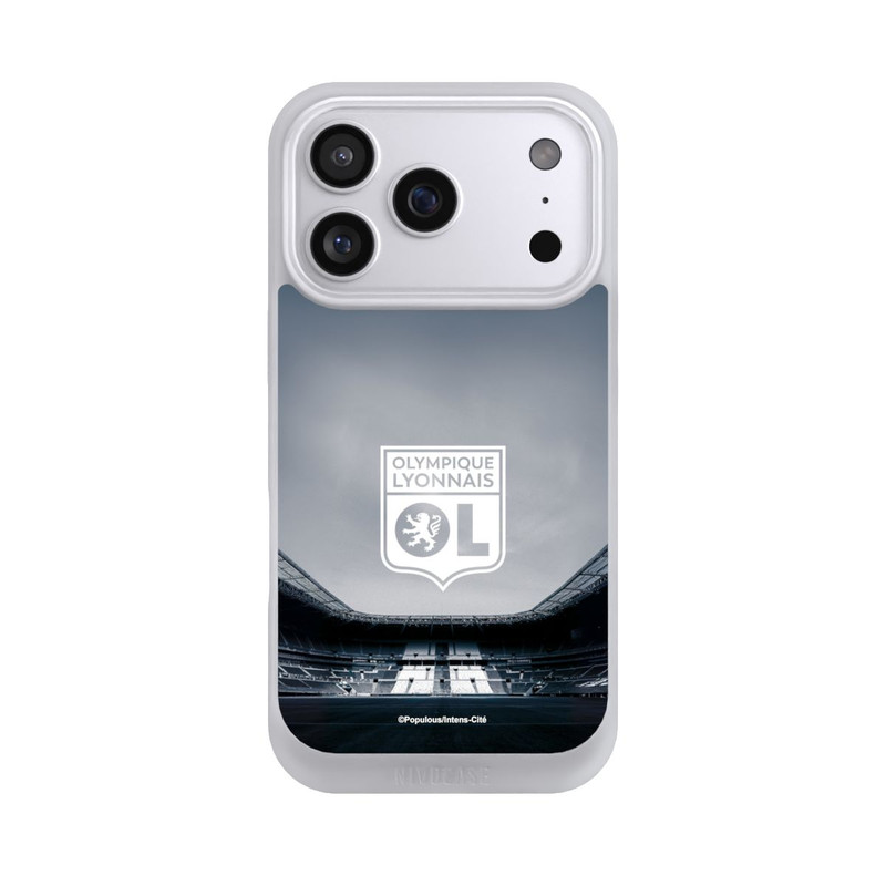 iPhone 17 Pro NIVOpure OL Groupama Stadion