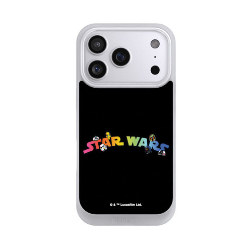 Apple iPhone 17 Pro NIVOpure Star Wars Logo Bunt