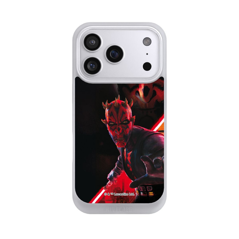 iPhone 17 Pro NIVOpure Darth Maul Shadow Lord