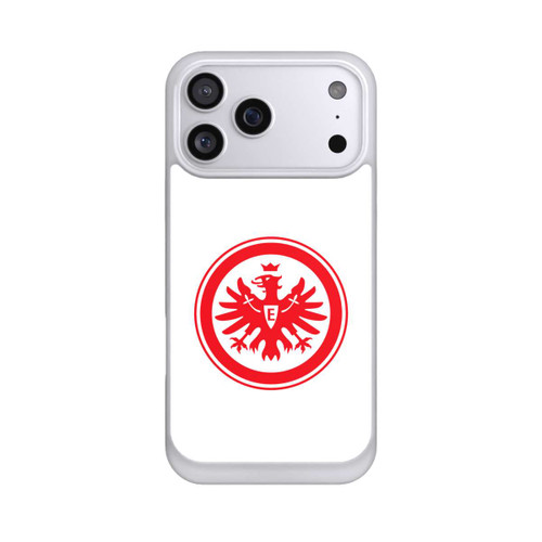 Apple iPhone 17 Pro Max NIVOpure Eintracht Frankfurt Weiss Rot