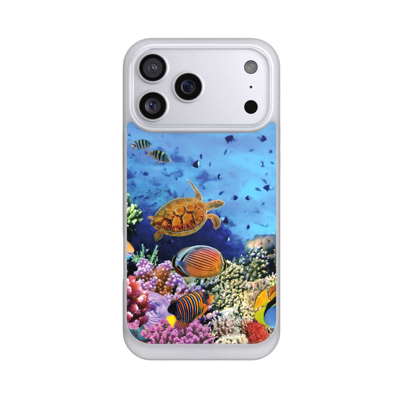 iPhone 17 Pro Max NIVOpure Unter dem Meer