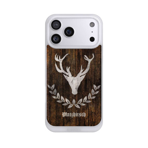 Apple iPhone 17 Pro Max NIVOpure Platzhirsch