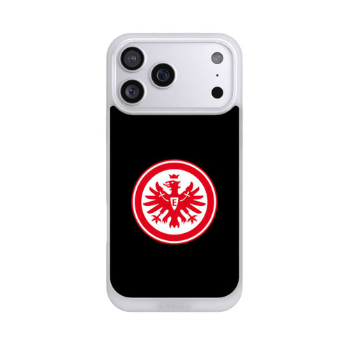 Apple iPhone 17 Pro Max NIVOpure Eintracht Frankfurt Schwarz