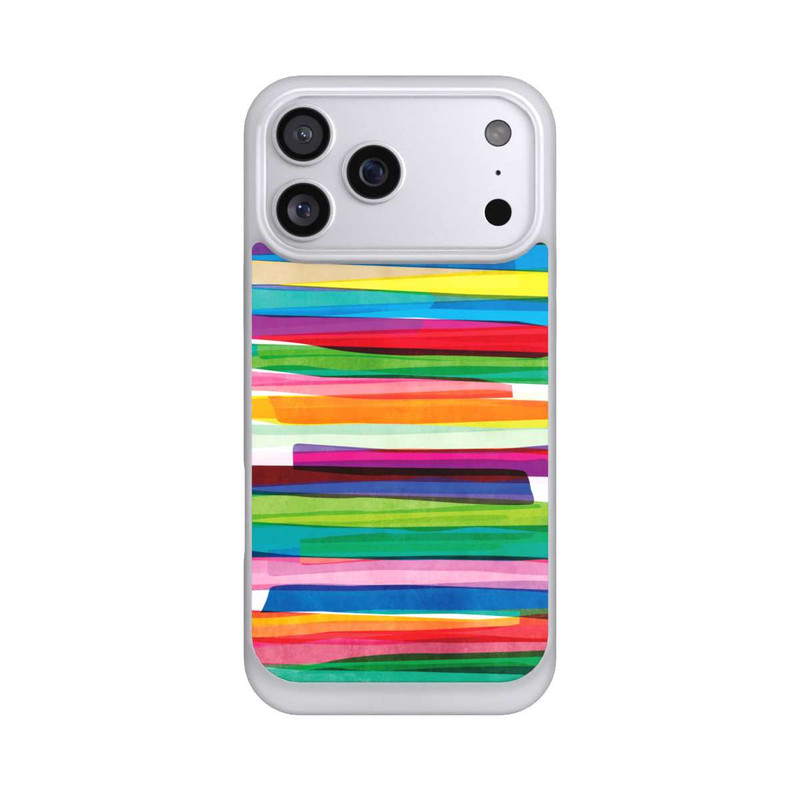 iPhone 17 Pro Max NIVOpure Bunte Streifen1