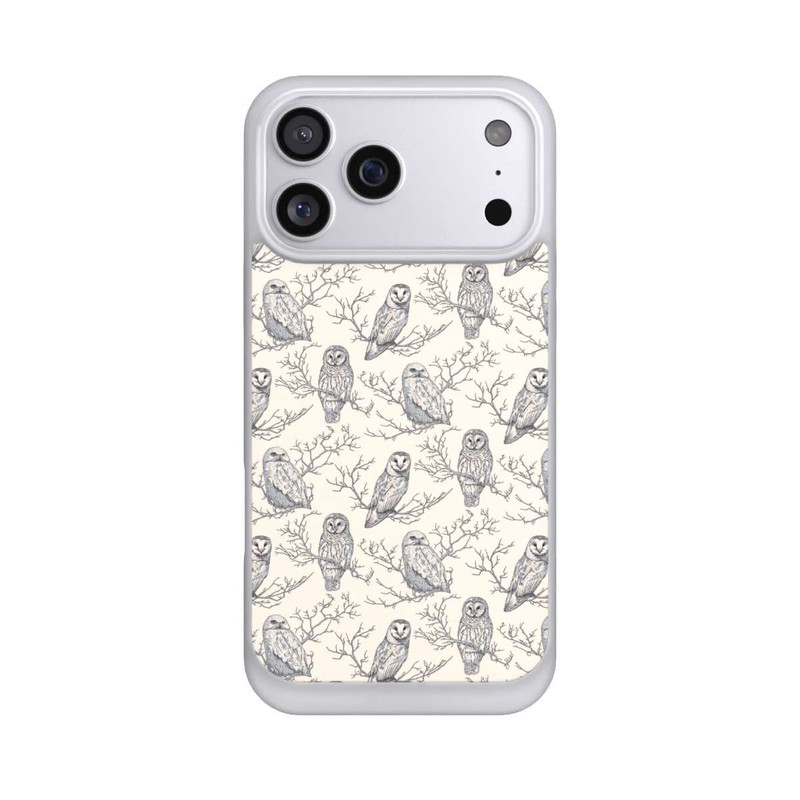 iPhone 17 Pro Max NIVOpure Owls