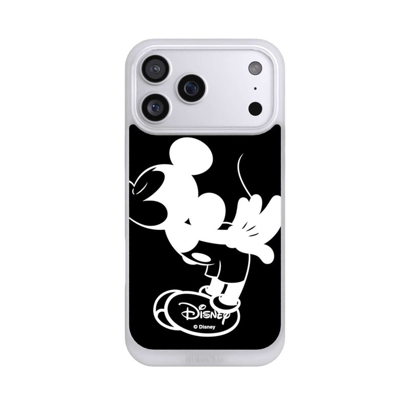 iPhone 17 Pro Max NIVOpure Micky Kissing