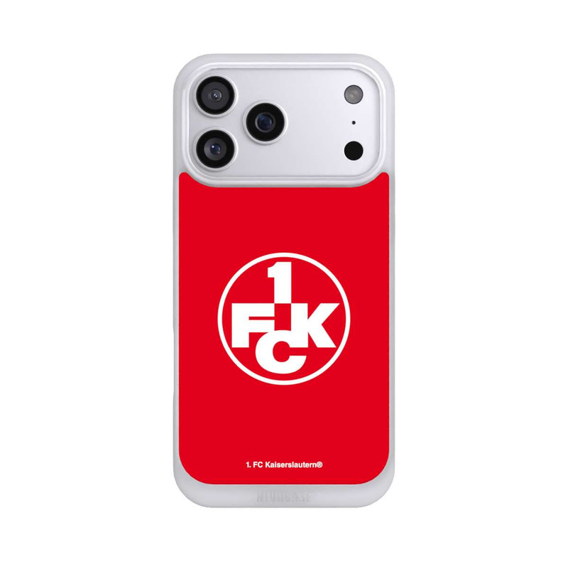 iPhone 17 Pro Max NIVOpure 1.FCK Rot