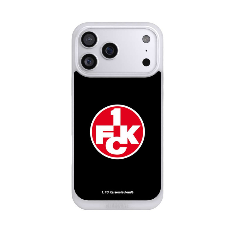 iPhone 17 Pro Max NIVOpure 1.FCK Schwarz