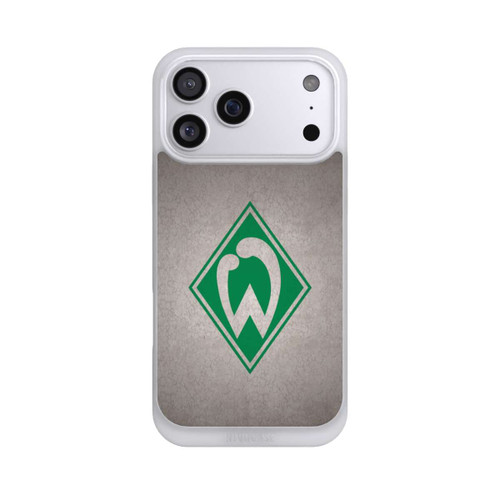 Apple iPhone 17 Pro Max NIVOpure Werder Bremen Wall