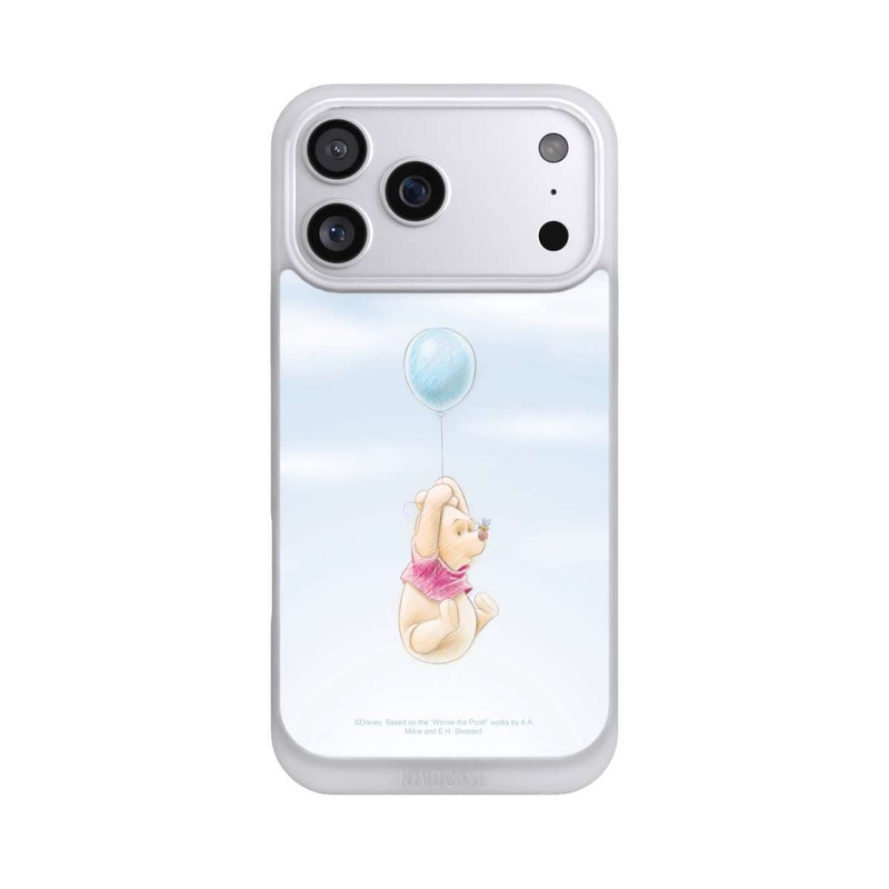iPhone 17 Pro Max NIVOpure Winnie l'Ourson Ballon