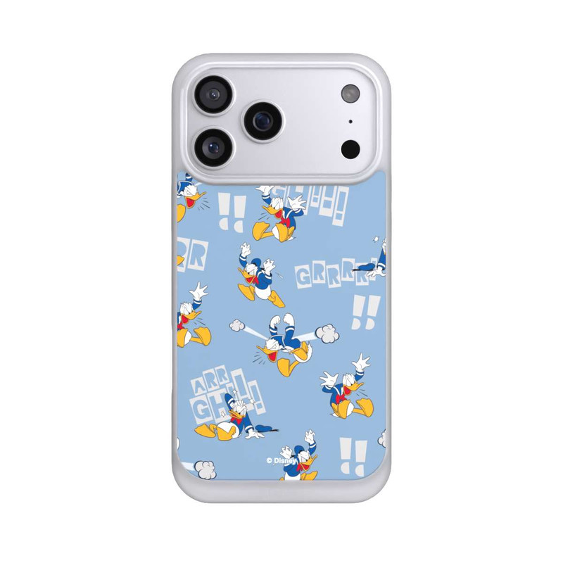 iPhone 17 Pro Max NIVOpure Donald Muster