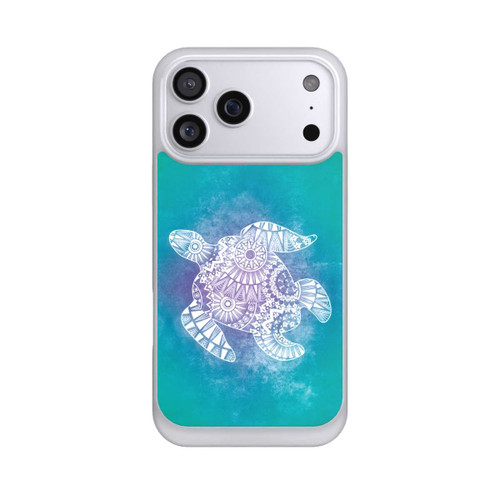 Apple iPhone 17 Pro Max NIVOpure Mandala Schildkröte