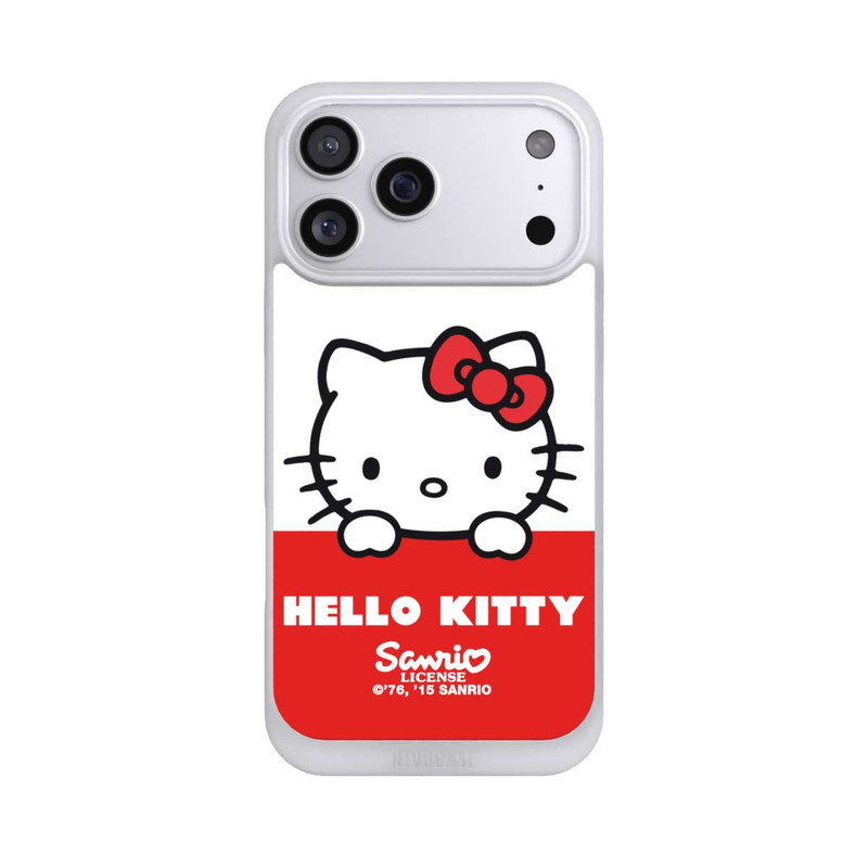 iPhone 17 Pro Max NIVOpure Hello Kitty - Niedlich