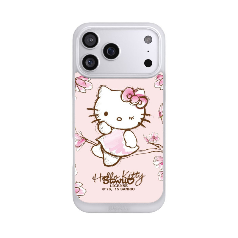 iPhone 17 Pro Max NIVOpure Hello Kitty - Magnolie