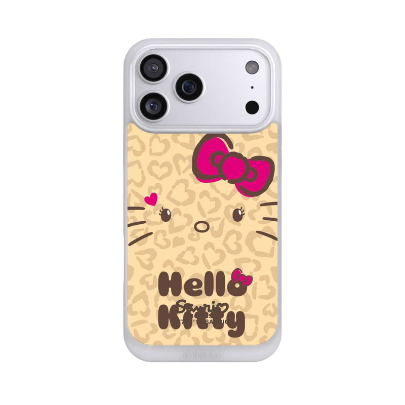 iPhone 17 Pro Max NIVOpure Hello Kitty - Leo