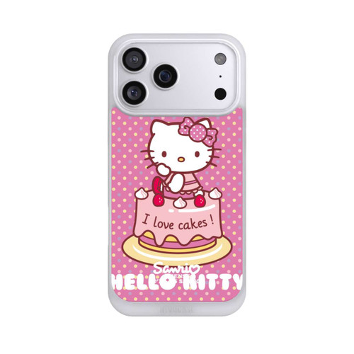Apple iPhone 17 Pro Max NIVOpure Hello Kitty - I Love Cakes