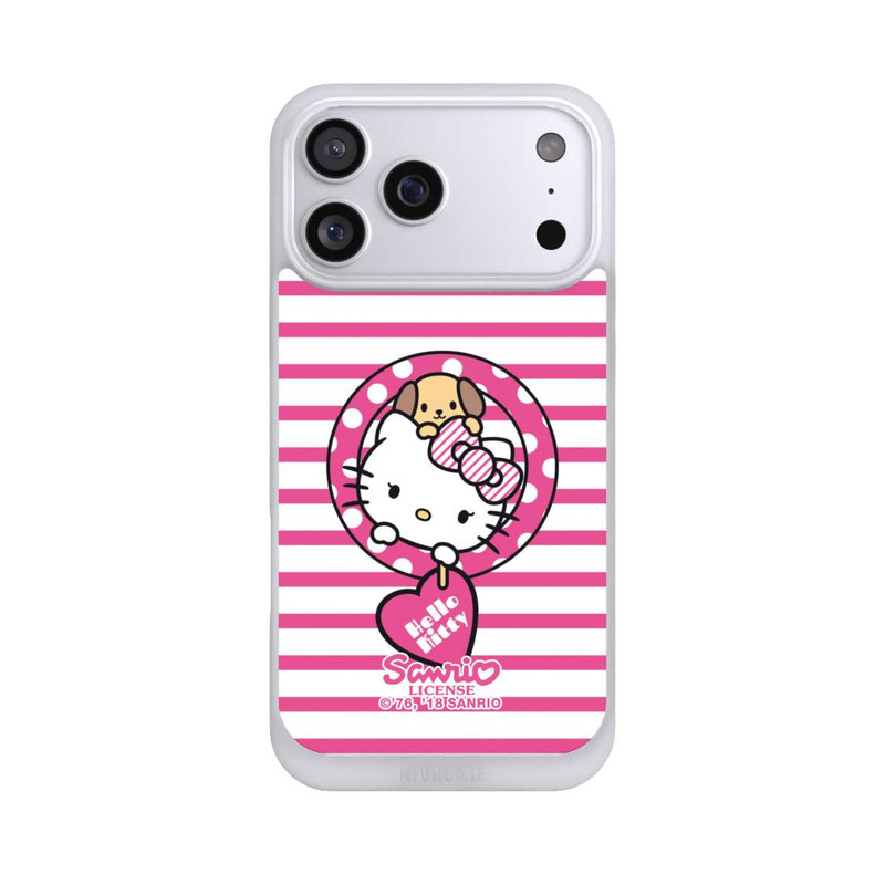 iPhone 17 Pro Max NIVOpure Friend Kitty