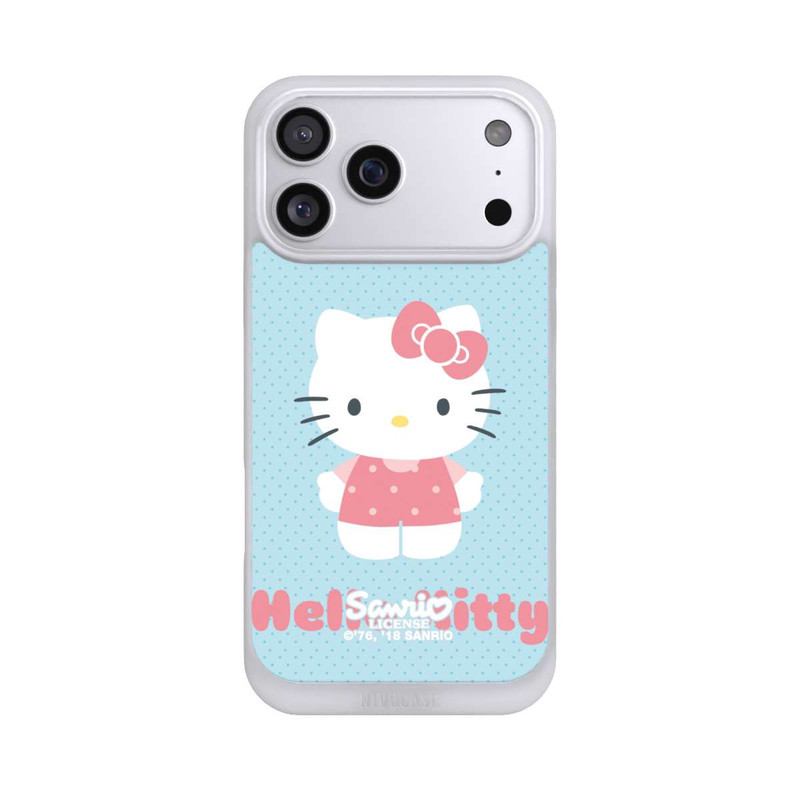 iPhone 17 Pro Max NIVOpure Polkadots HK