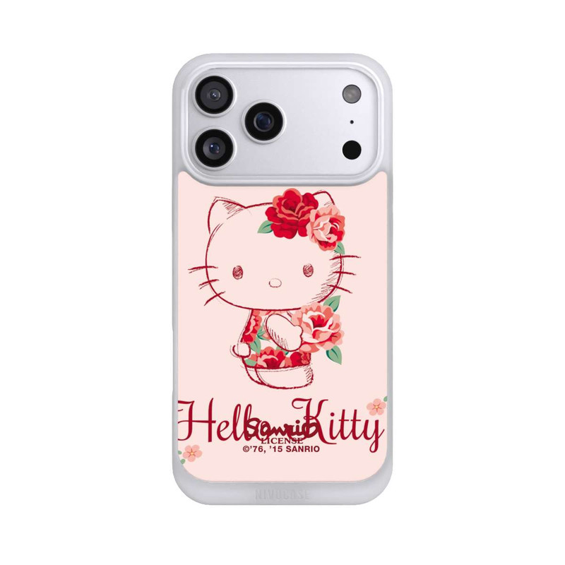 iPhone 17 Pro Max NIVOpure Hello Kitty - Roses