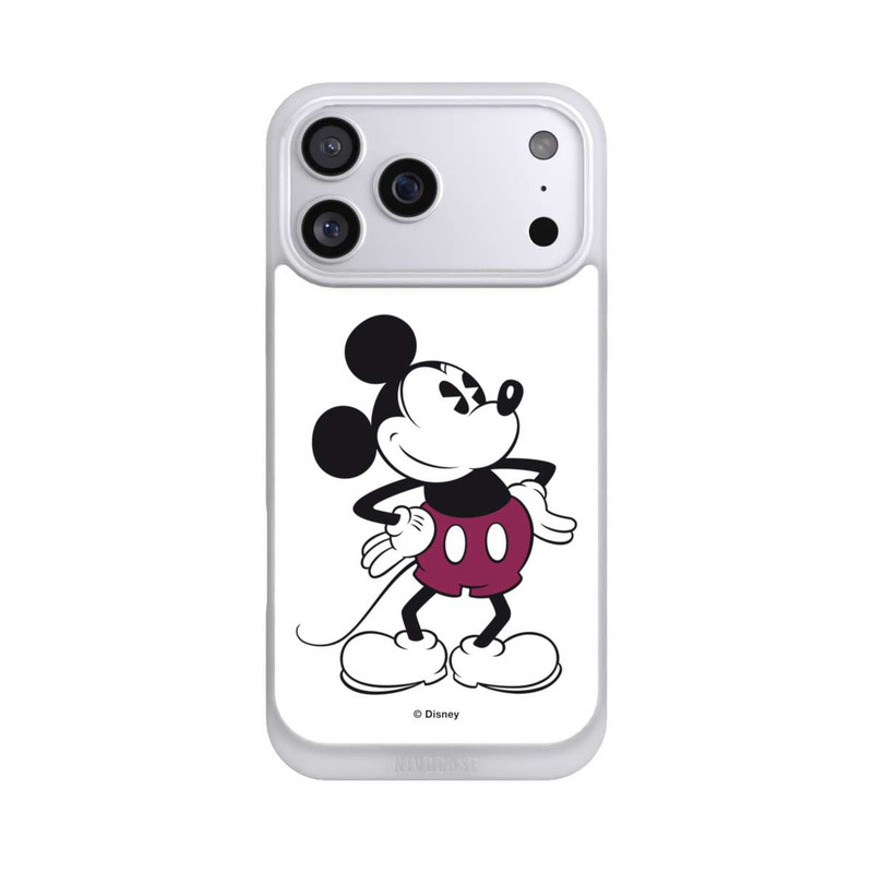 iPhone 17 Pro Max NIVOpure Micky Maus Retro