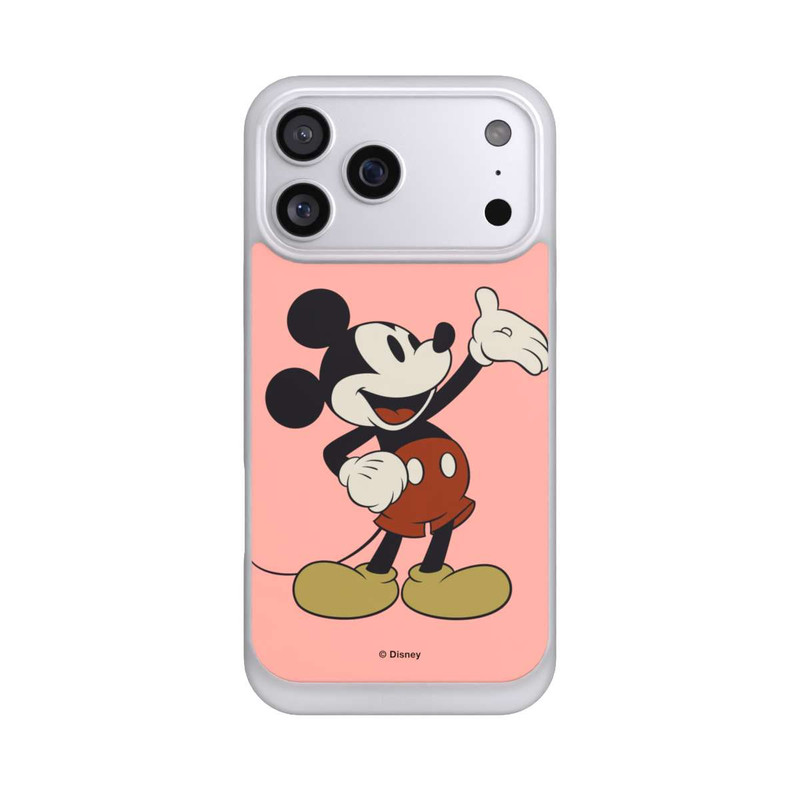 iPhone 17 Pro Max NIVOpure Happy Mickey