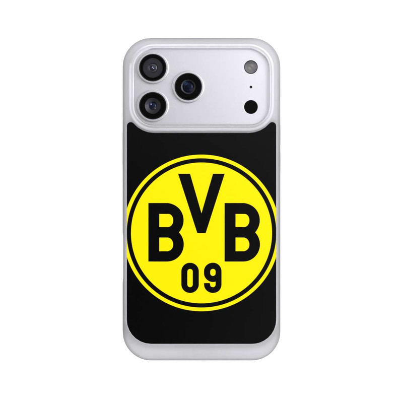 iPhone 17 Pro Max NIVOpure BVB Schwarz