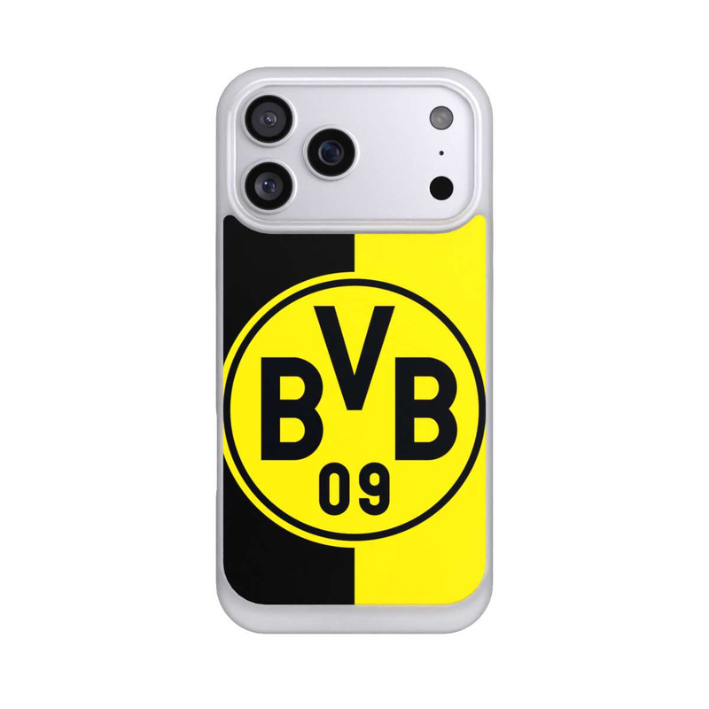 iPhone 17 Pro Max NIVOpure BVB Noir / Jaune