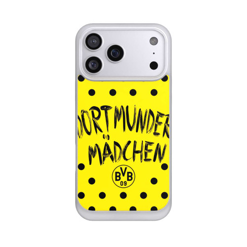 Apple iPhone 17 Pro Max NIVOpure BVB Dortmunder Mädel Punkte