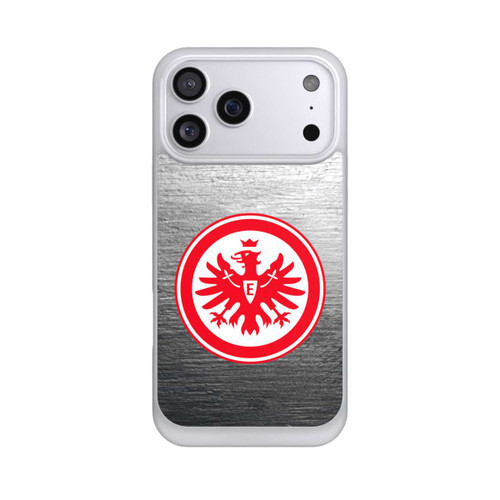 Apple iPhone 17 Pro Max NIVOpure Eintracht Logo Scratched