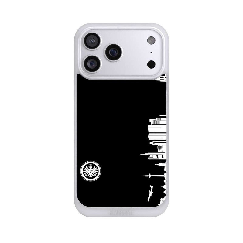 iPhone 17 Pro Max NIVOpure Frankfurter Skyline