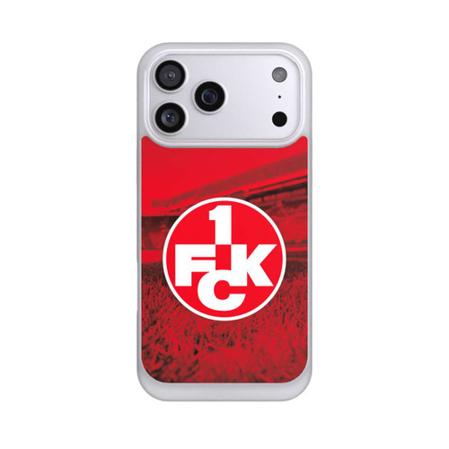 Apple iPhone 17 Pro Max NIVOpure Stadionrasen FCK Rot