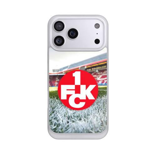 Apple iPhone 17 Pro Max NIVOpure Stadionrasen FCK