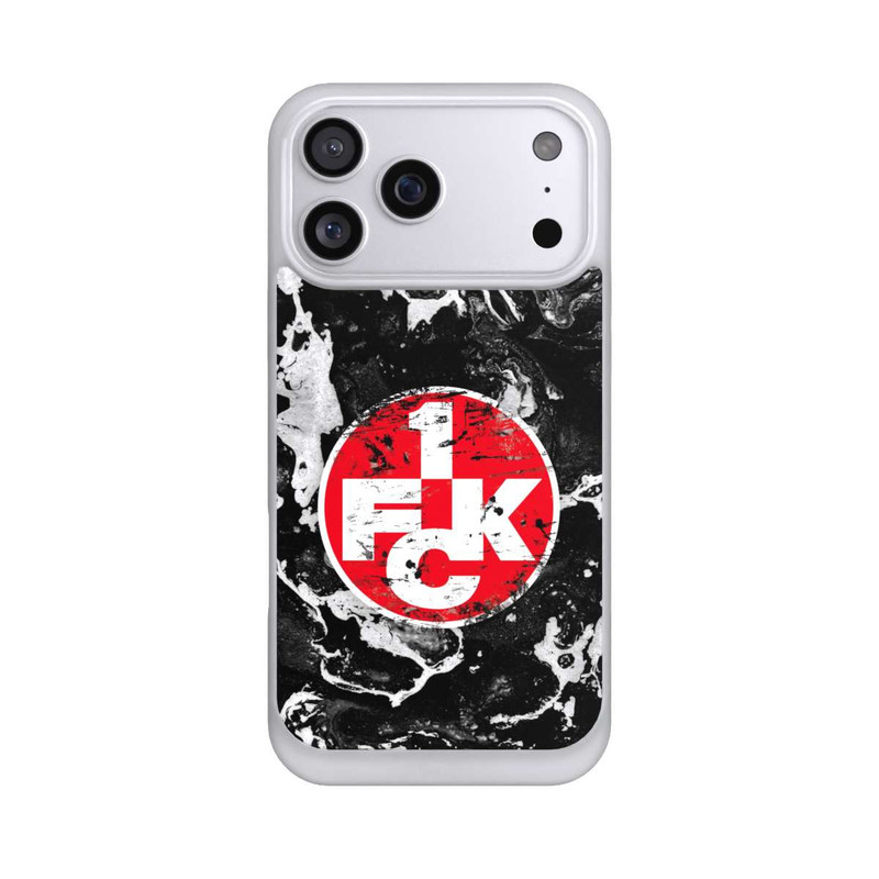 iPhone 17 Pro Max NIVOpure FCK Schmelztigel Schwarz
