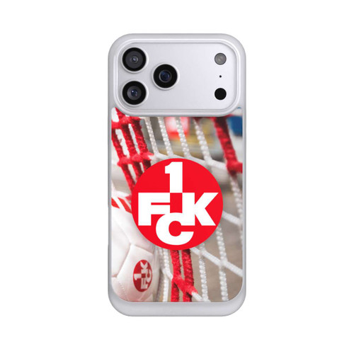 Apple iPhone 17 Pro Max NIVOpure Torschuss FCK
