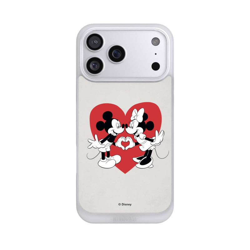 iPhone 17 Pro Max NIVOpure Micky and Minnie in Love