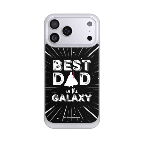 Apple iPhone 17 Pro Max NIVOpure Best Dad in Galaxy