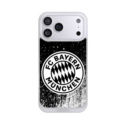 Apple iPhone 17 Pro Max NIVOpure Splatter Black - FCB