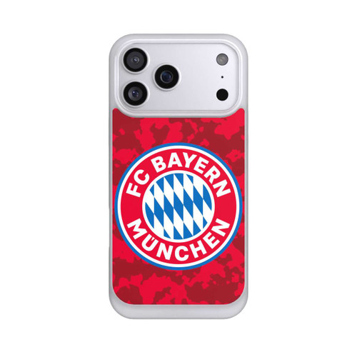 Apple iPhone 17 Pro Max NIVOpure Camouflage Muster FCB