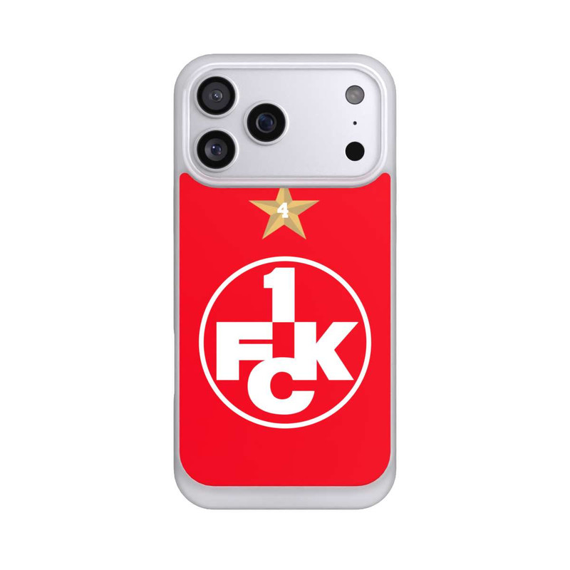 iPhone 17 Pro Max NIVOpure 4. Stern FCK