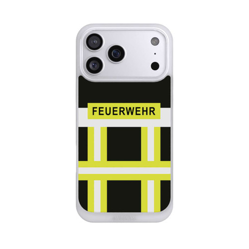 Apple iPhone 17 Pro Max NIVOpure Feuerwehr