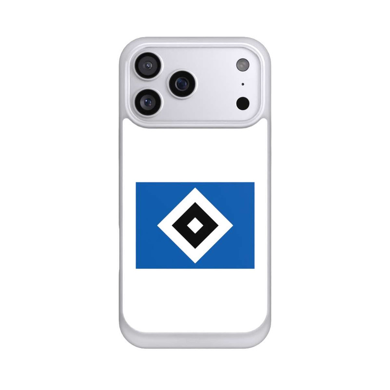 iPhone 17 Pro Max NIVOpure HSV Weiss / Blau