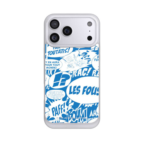 Apple iPhone 17 Pro Max NIVOpure Bulles BD Astérix Bleu