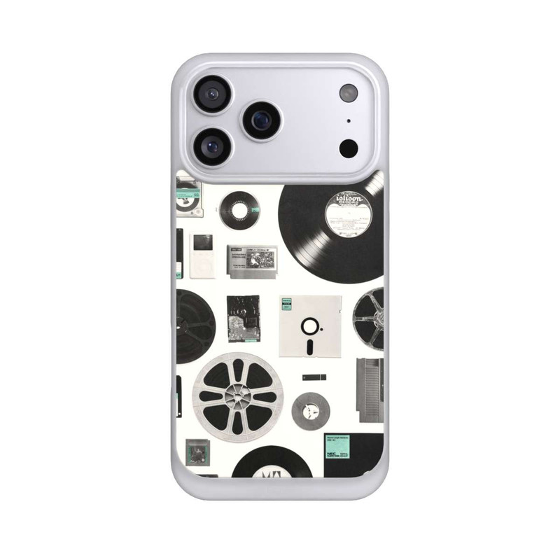iPhone 17 Pro Max NIVOpure Data Uni