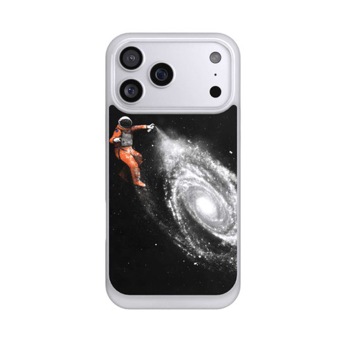 Apple iPhone 17 Pro Max NIVOpure Kunst im Weltraum