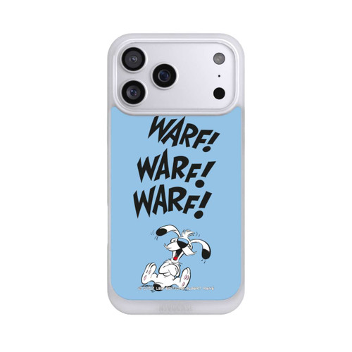 Apple iPhone 17 Pro Max NIVOpure Warf Warf Idéfix