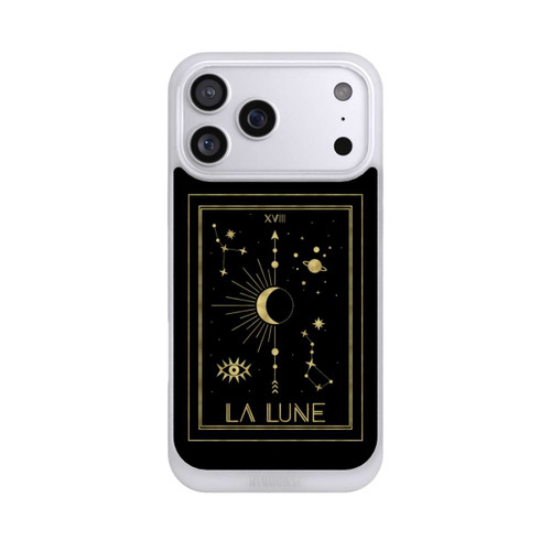 Apple iPhone 17 Pro Max NIVOpure La Lune Gold Look