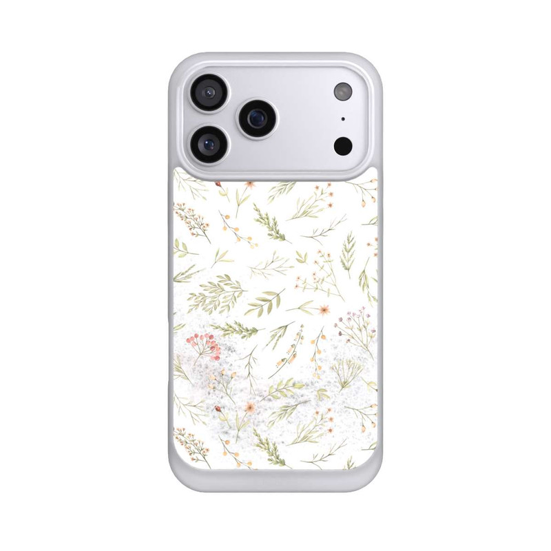iPhone 17 Pro Max NIVOpure Floral Marble