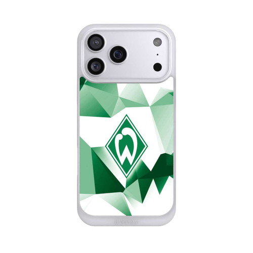 Apple iPhone 17 Pro Max NIVOpure Weißtarn - Werder Bremen
