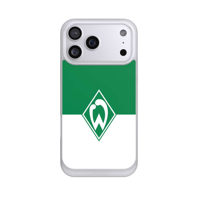 iPhone 17 Pro Max NIVOpure Zwei Farben - Werder Bremen